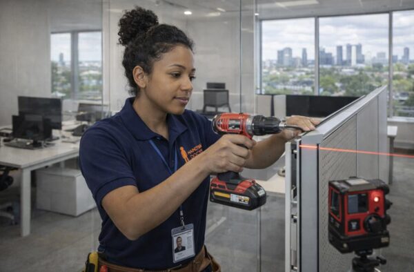 Handyman Services in Brent Cross – Reliable Repairs for Homes & Local Businesses