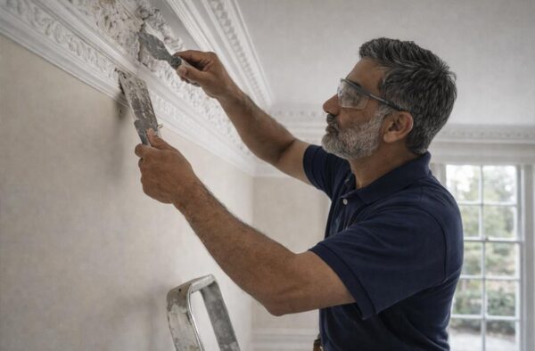 Handyman Services in Highgate – Expert Care for Period Homes & Modern Flats